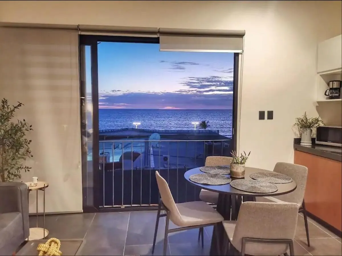 Paraiso Costero Con Vista Al Mar ماساتلان المكسيك