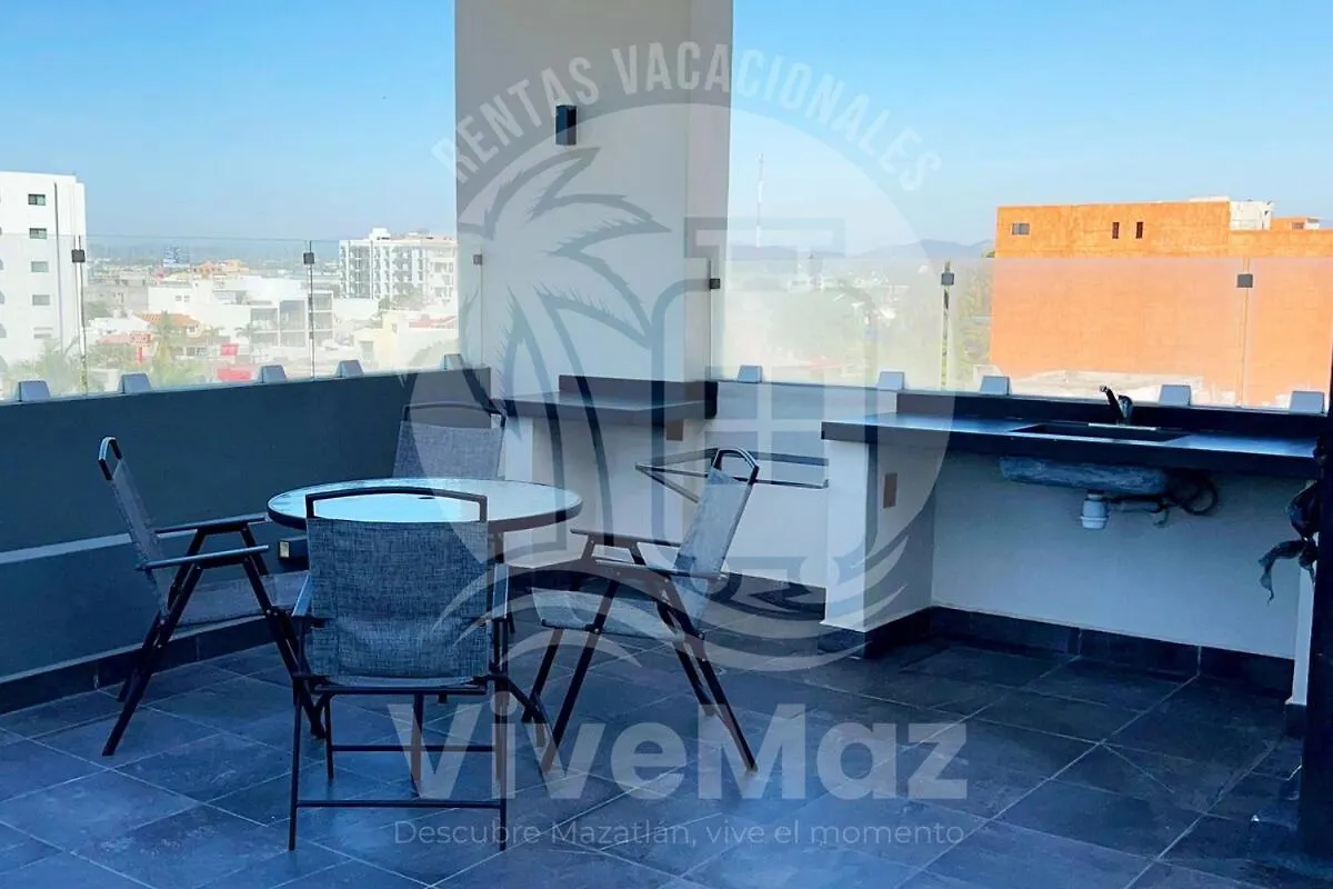 Paraiso Costero Con Vista Al Mar ماساتلان المكسيك